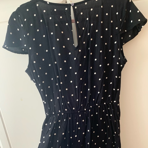 Hollister Wrap-Around Romper - Picture 3 of 9